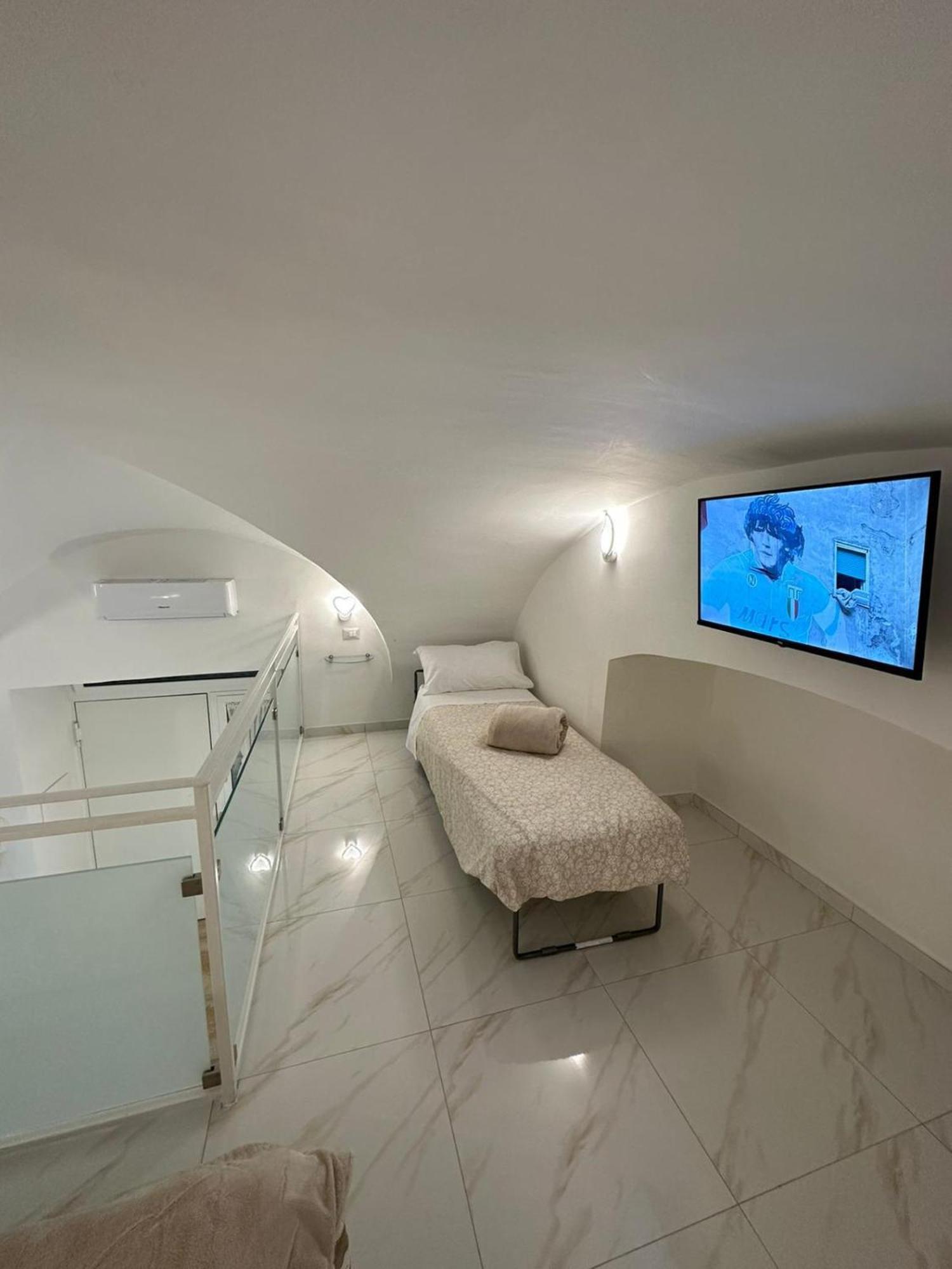 Dimora Nei Quartieri Spagnoli Naples Extérieur photo