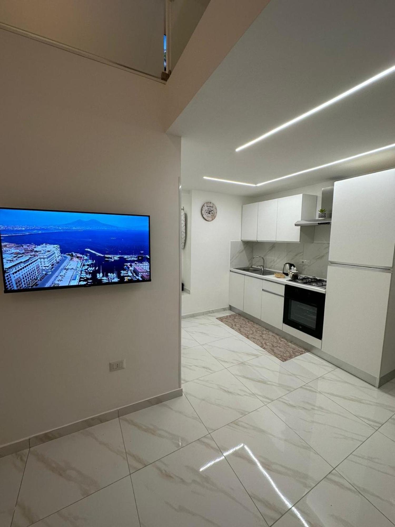 Dimora Nei Quartieri Spagnoli Naples Extérieur photo