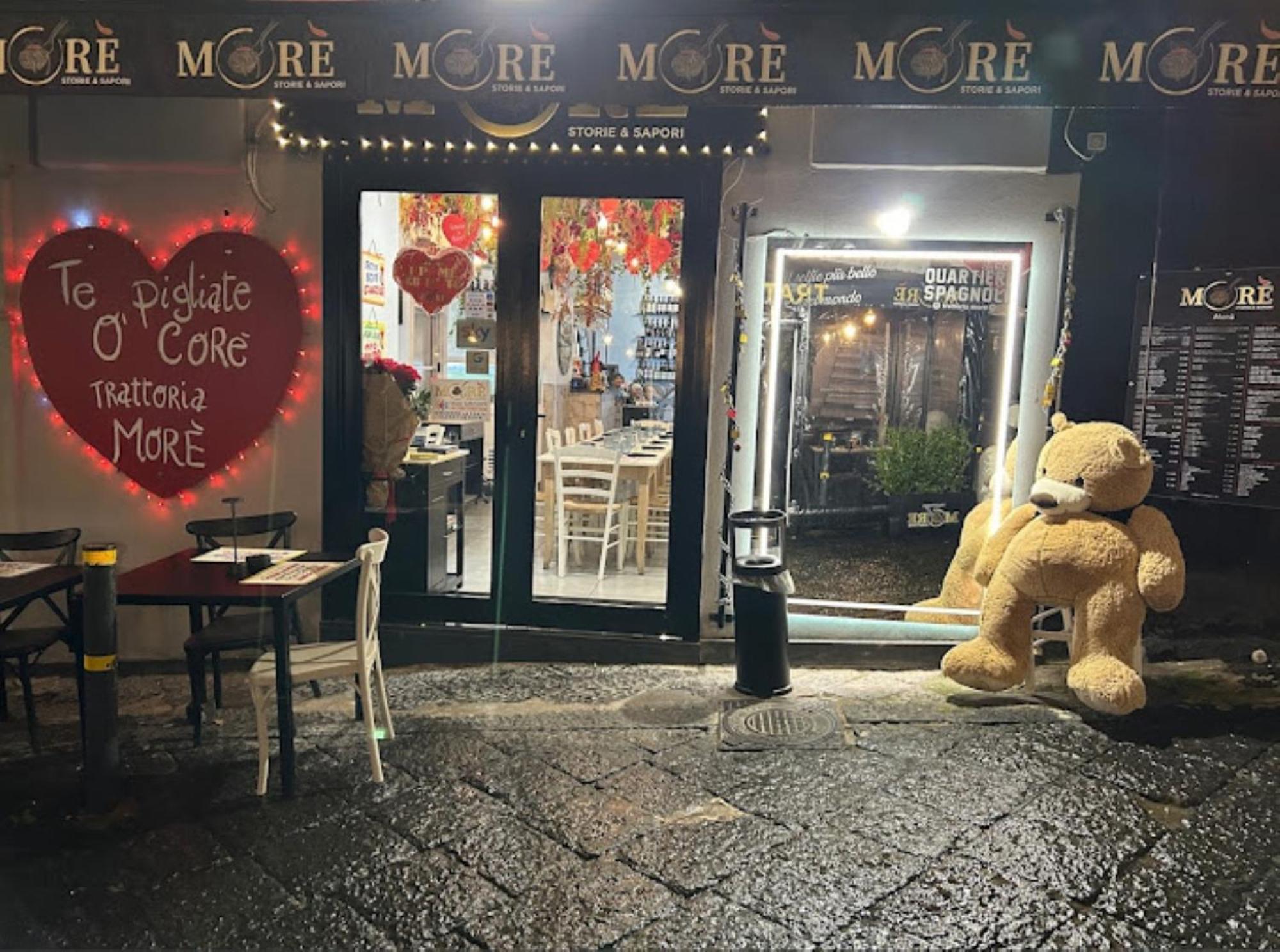 Dimora Nei Quartieri Spagnoli Naples Extérieur photo